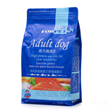 福派斯綠唇貝配方犬糧（成犬通用型）1.5kg